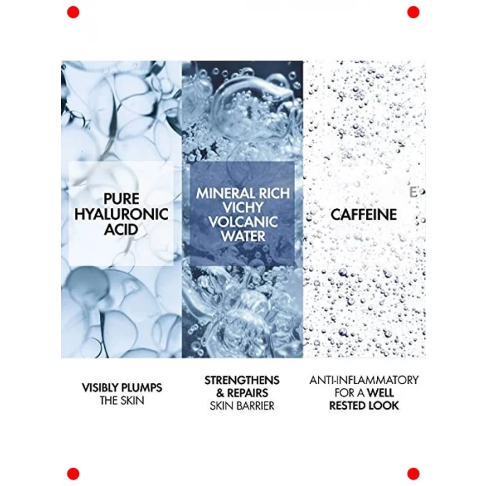 Mineral Zenginleştirilmiş Göz Çevresi Bakımı 15 ml