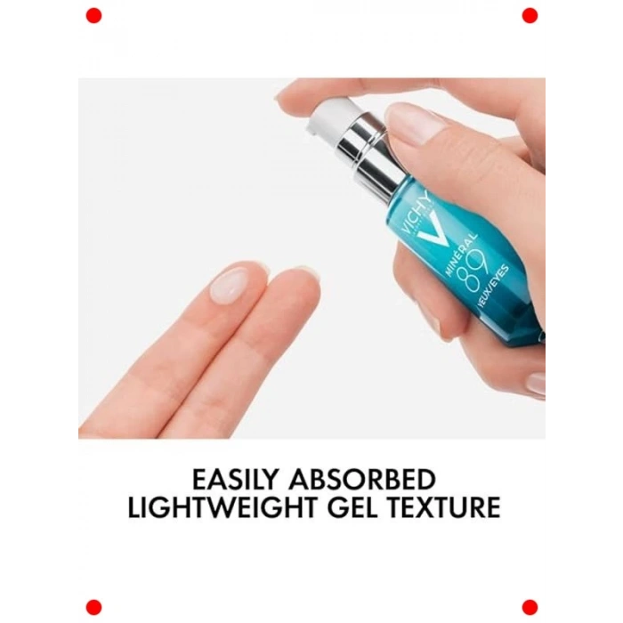 Mineral Zenginleştirilmiş Göz Çevresi Bakımı 15 ml