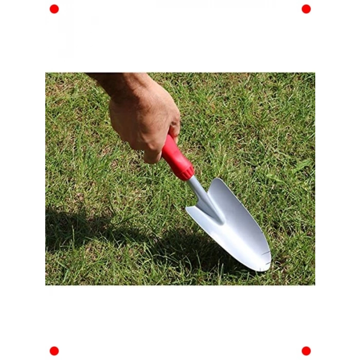 Mini Bahçe El Küreği - Fide ve Çiçek Dikimi, 34 cm