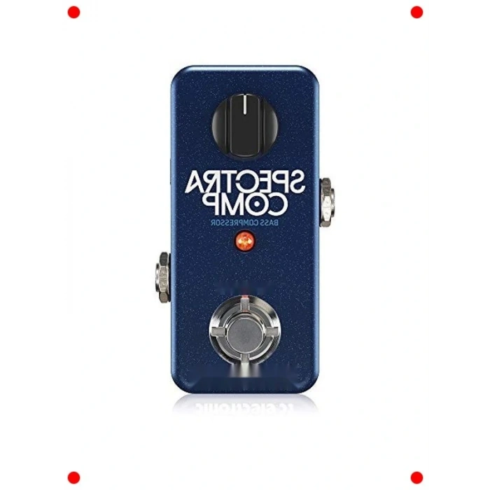 Mini Bas Gitar Kompresör Pedalı