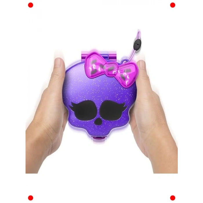 Mini Bebek Okul Oyun Seti | Kompakt & Taşınabilir