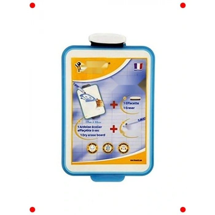 Mini Beyaz Tahta Seti (Kalem ve Silgi Dahil)