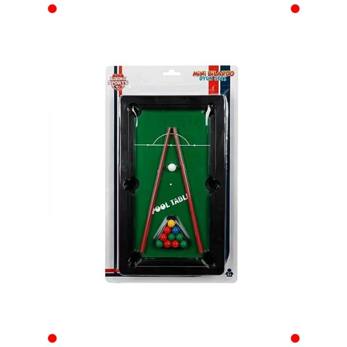 Mini Bilardo Masa Oyunu