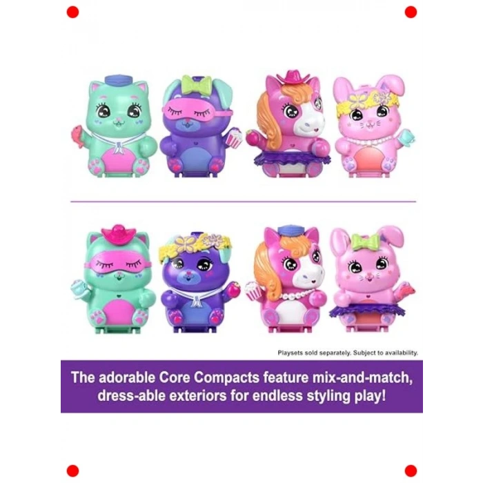 Mini Çay Partisi Seti - Seyahat Boyu Oyuncağı