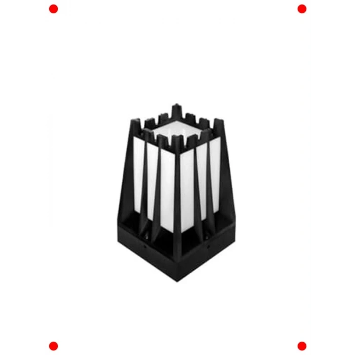 Mini Dış Mekan Yol Aydınlatma Lambası E27 IP54