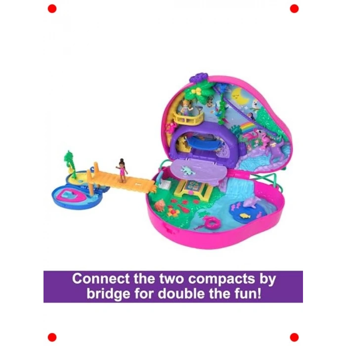 Mini Dünya Seyahat Oyun Seti: 2si 1 Arada Tembel Hayvan