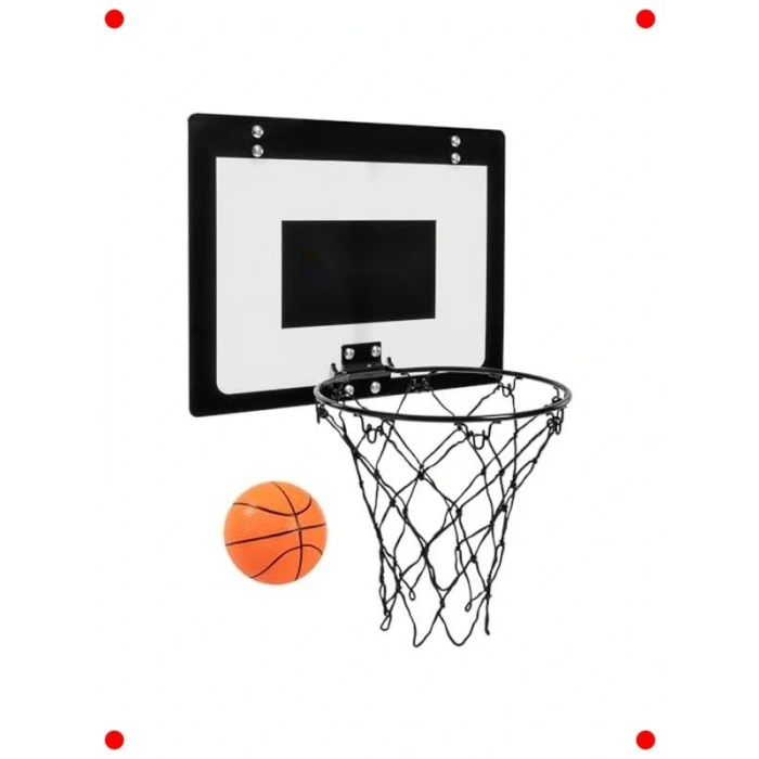 Mini İç Mekan Basketbol Potası - Kapı Üstü
