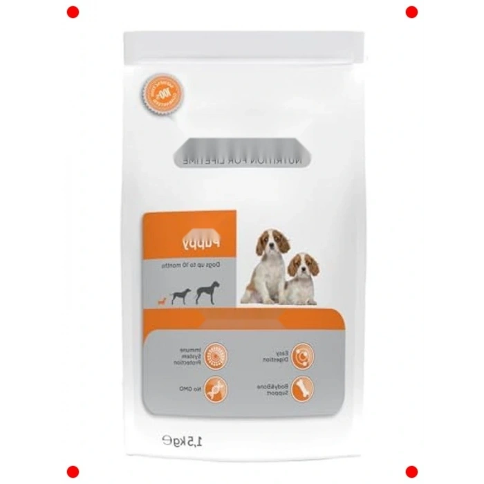 Mini Irk Yavru Köpek Maması Kuzulu 1.5 Kg