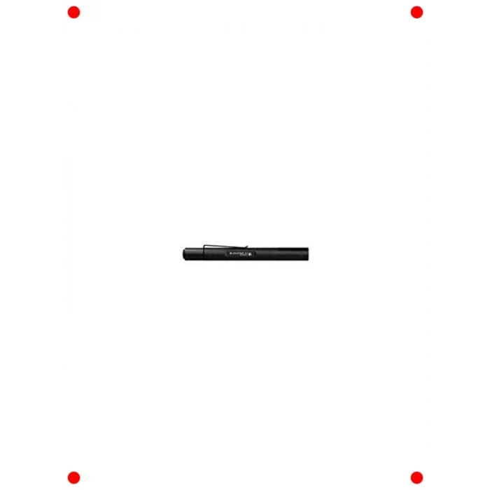 Mini LED El Feneri - 20 Lümen 80m Aydınlatma