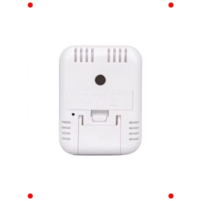 Mini Masa Üstü Dijital Termometre ve Nem Ölçer