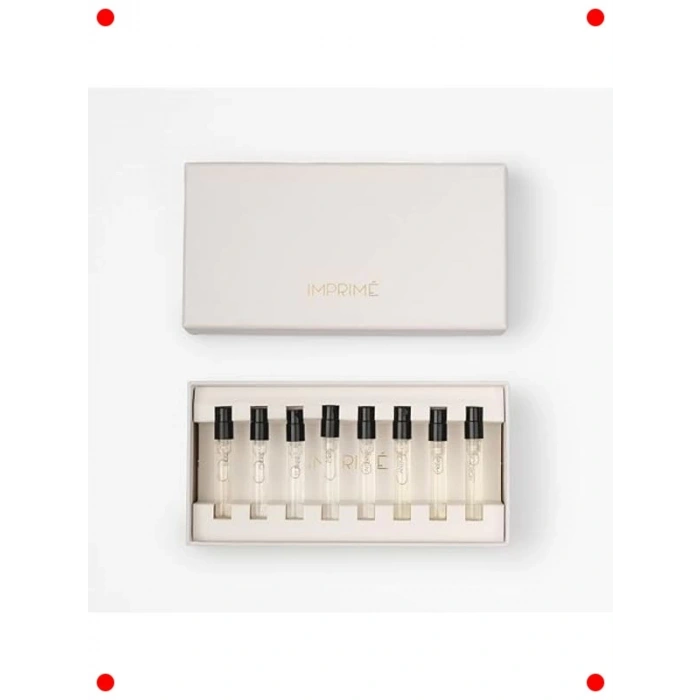 Mini Parfüm Deneme Seti 8 x 2 ml