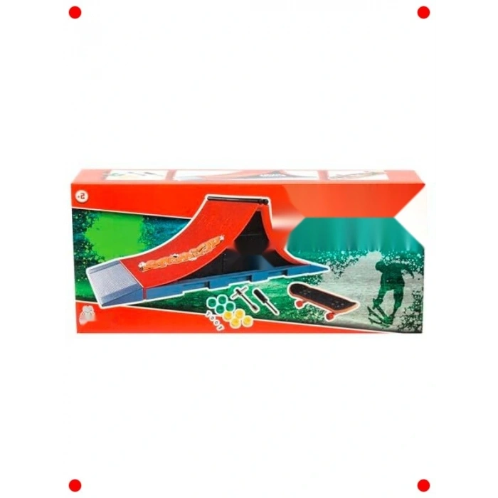 Mini Parmak Kk Rampa ve Aksesuar Seti