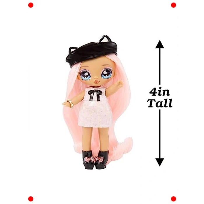 Mini Sürpriz Bebek Figürü - Koleksiyon Serisi