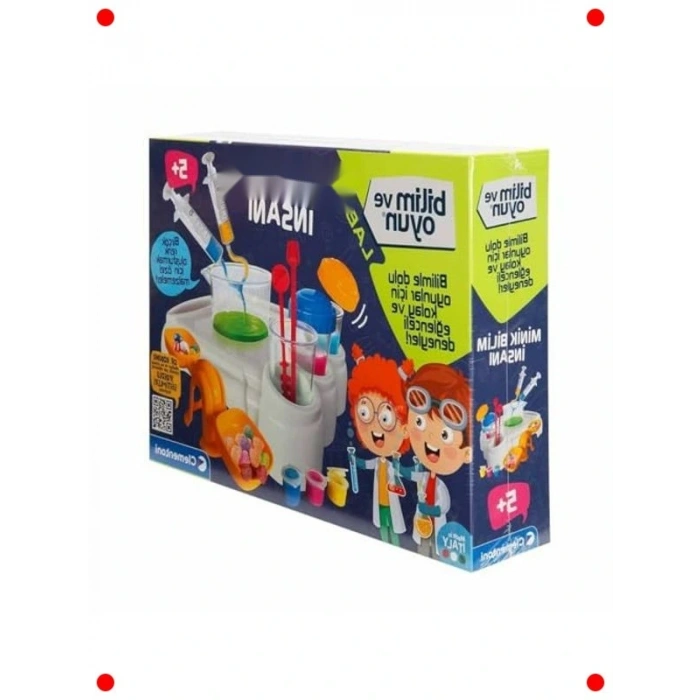 Minik Bilim İnsanı Deney Seti