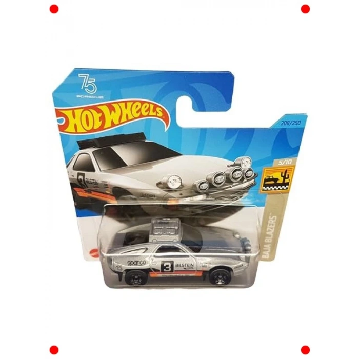 Minyatür Safari Yarış Aracı - Detaylı Model Oyuncak