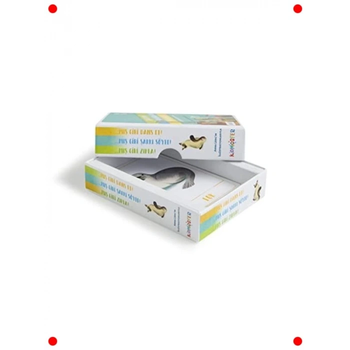 Mış Gibi Rol Yapma Kart Oyunu