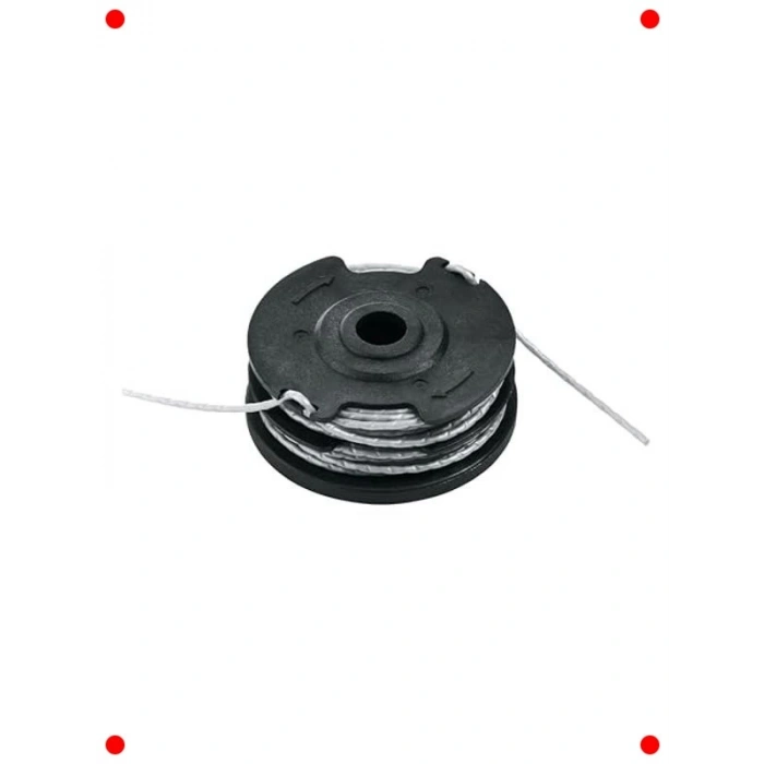 Misinalı Yedek Makara Seti (6 Metre)