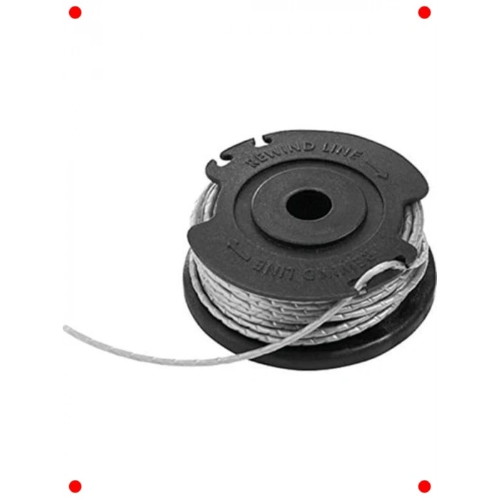 Misinalı Yedek Makara Seti (6 Metre)