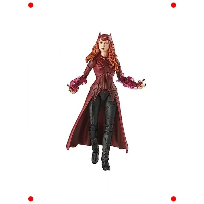 Mistik Cadı Aksiyon Figürü Koleksiyonluk