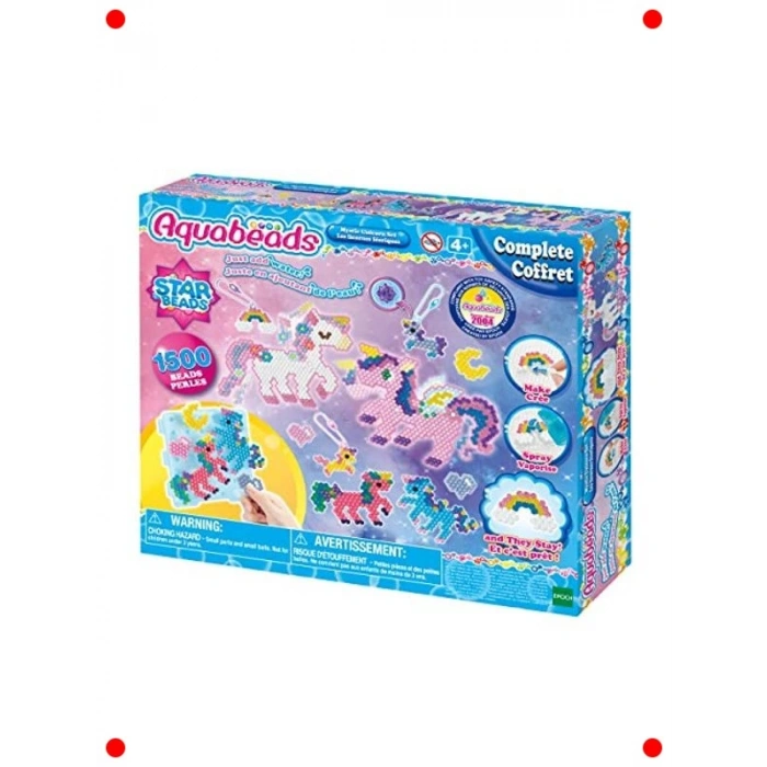 Mistik Tek Boynuzlu At El İşi Seti