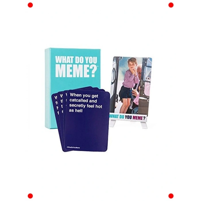 Mizah Kart Oyunu Genişletme Paketi