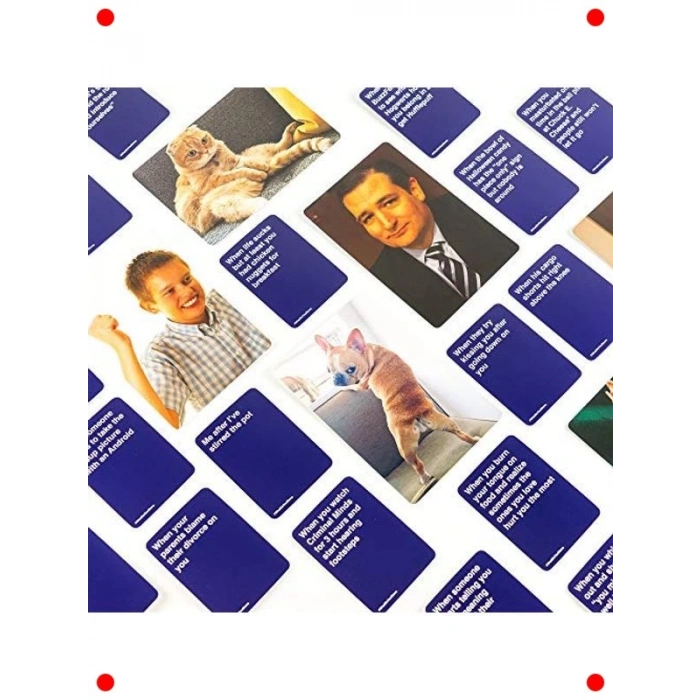 Mizah Kart Oyunu Genişletme Paketi