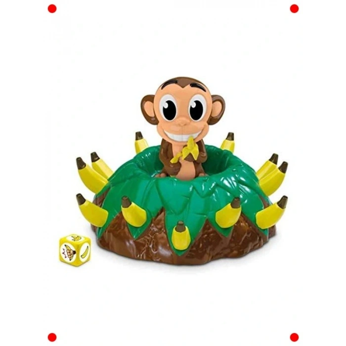 Mmun Oyunu: Muz Hırsızı