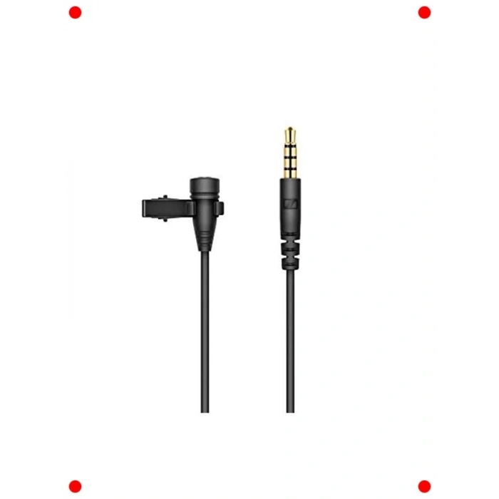 Mobil Klipsli Yaka Mikrofonu