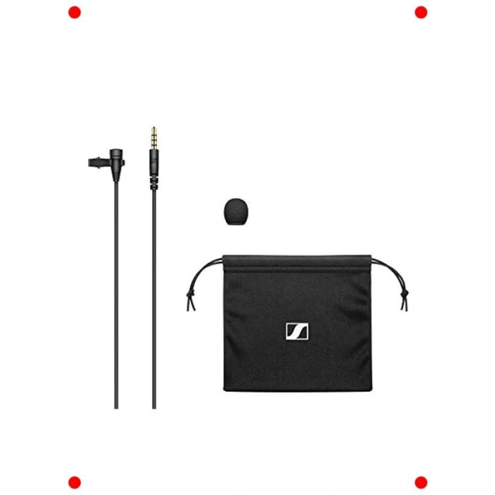 Mobil Klipsli Yaka Mikrofonu