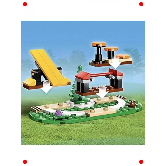 Mobil Polis Köpeği Eğitim Seti (5+ Yaş)