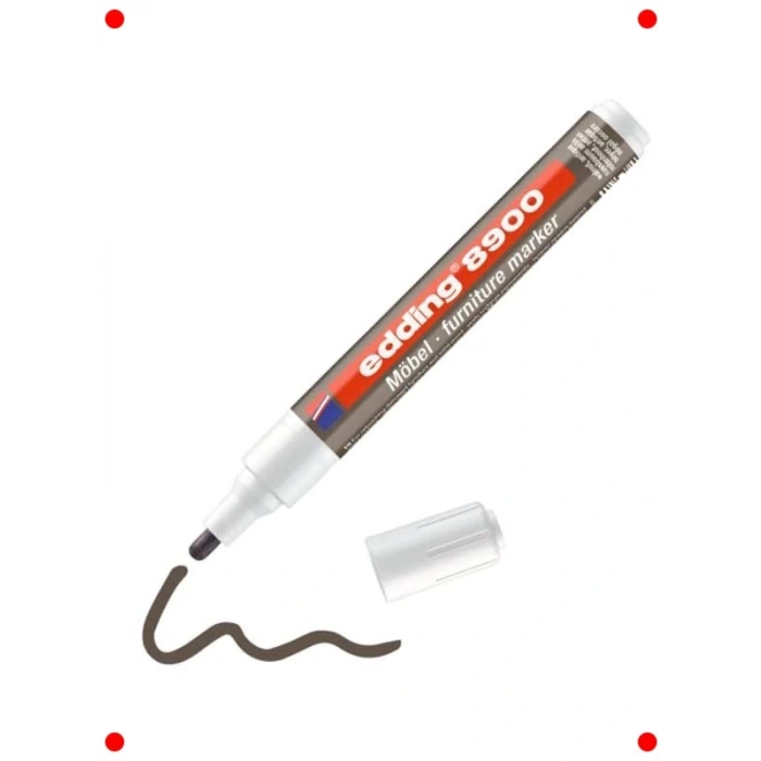 Mobilya Rötuş Kalemi - Antik Ceviz (1.5-2 mm)