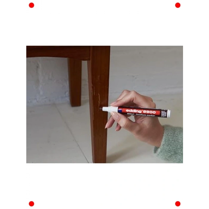 Mobilya Rötuş Kalemi, Tikli Venge