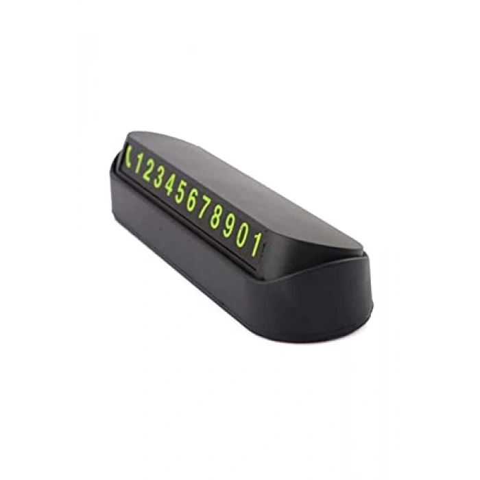 Mobitell Araç Içi Numaratör Gizlenebilir Ve Numara Değiştirilebilir