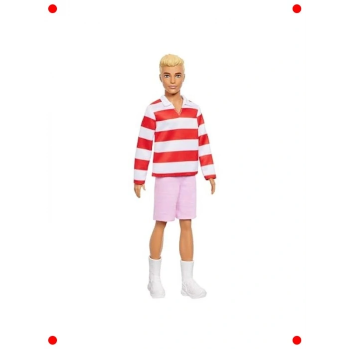 Moda Erkek Bebek - Spor Şık Kıyafetli Figür