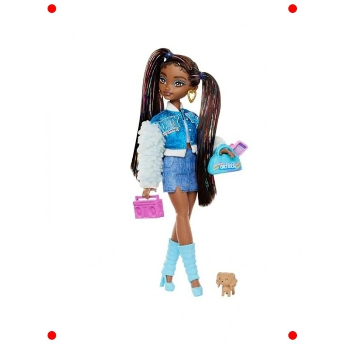 Moda Serisi Ana Karakter Oyuncak Bebek