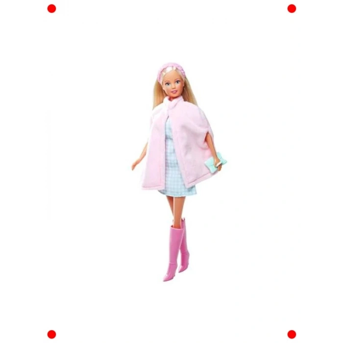 Moda Tasarımcı Bebek Seti - Elbise ve Aksesuarlar