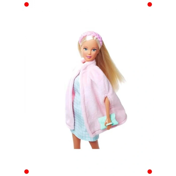 Moda Tasarımcı Bebek Seti - Elbise ve Aksesuarlar