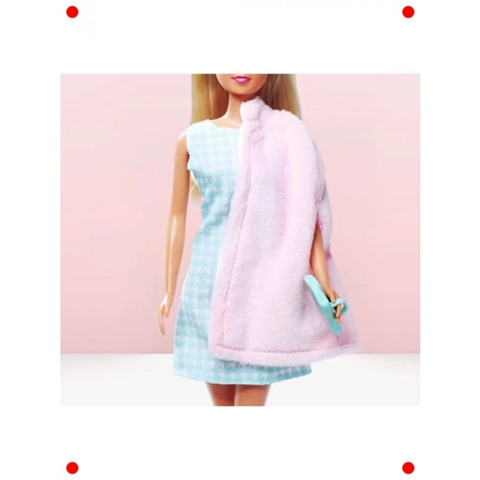 Moda Tasarımcı Bebek Seti - Elbise ve Aksesuarlar