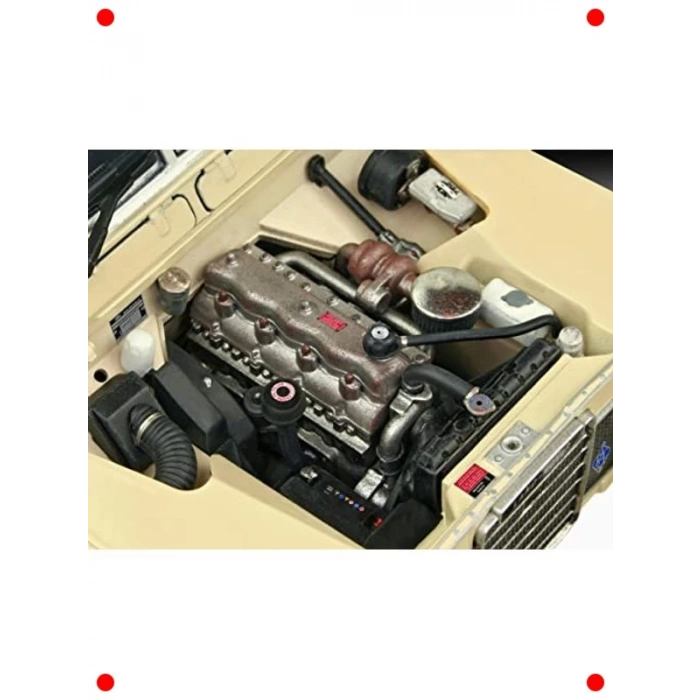 Model Araç Kiti - SUV Replika