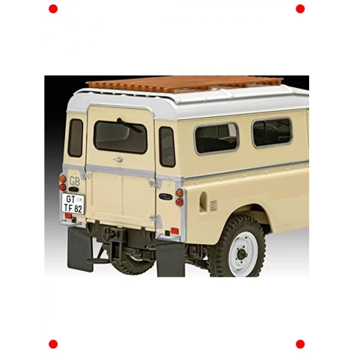 Model Araç Kiti - SUV Replika