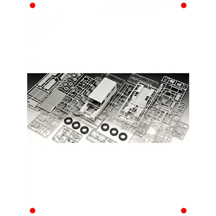 Model Araç Kiti - SUV Replika