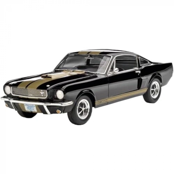 Model Kit Shelby Mustang Gt 350 H 1:24 7242