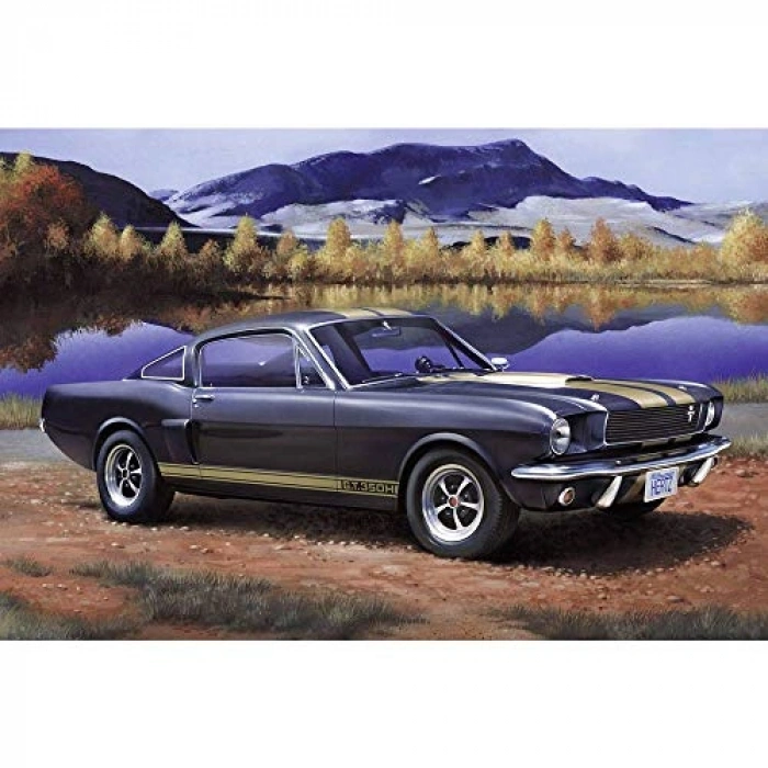 Model Kit Shelby Mustang Gt 350 H 1:24 7242