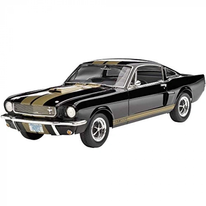 Model Kit Shelby Mustang Gt 350 H 1:24 7242