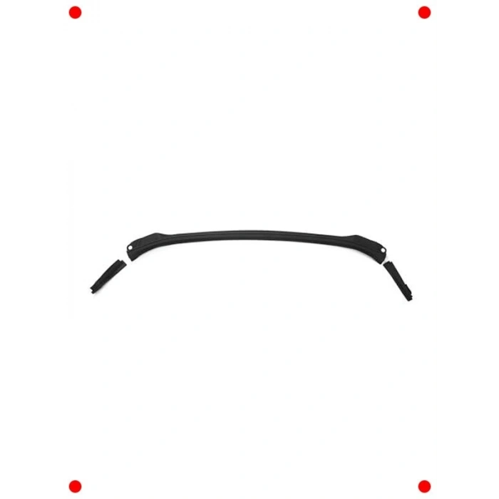 Model Y Uyumlu Ön Kaput İçi Su Toz Şeridi