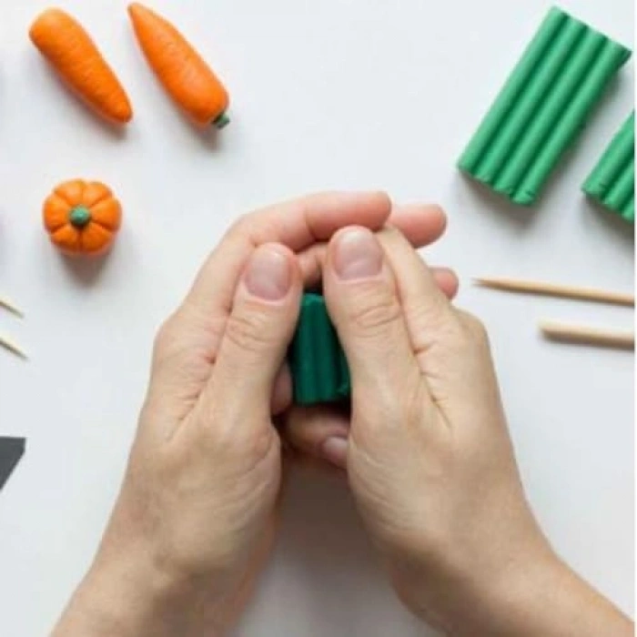 Modelleme Hamuru Seti, 25gr x 12 Renk, El Sanatları