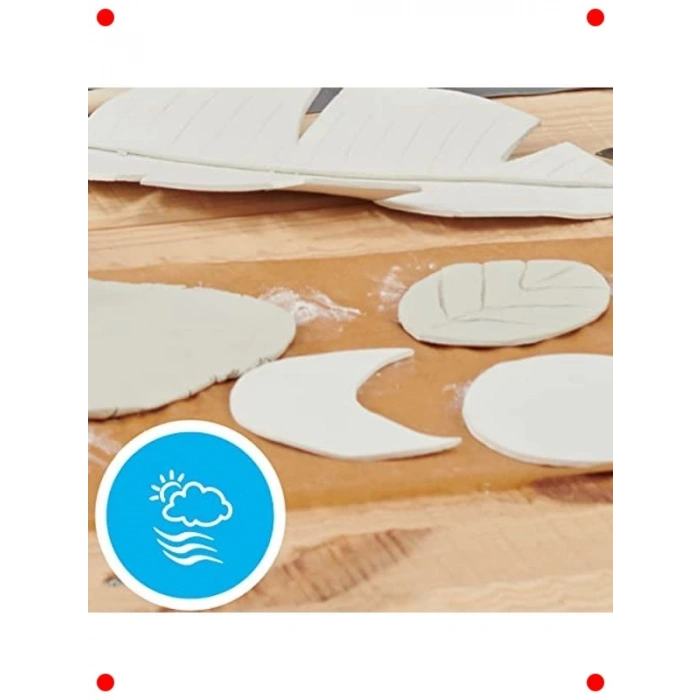 Modelleme Kili - 500 gr Beyaz