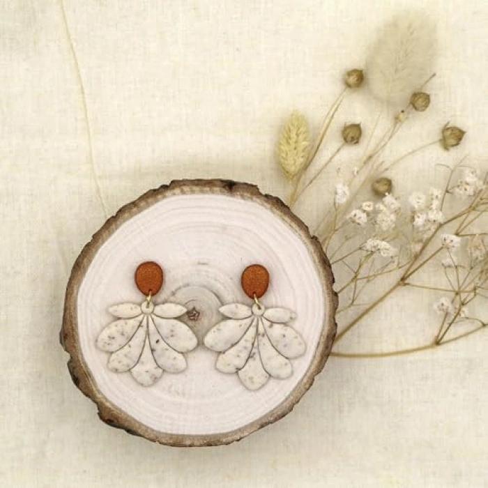 Modelleme Kili Seti, Fımo Effect Boho Renkler