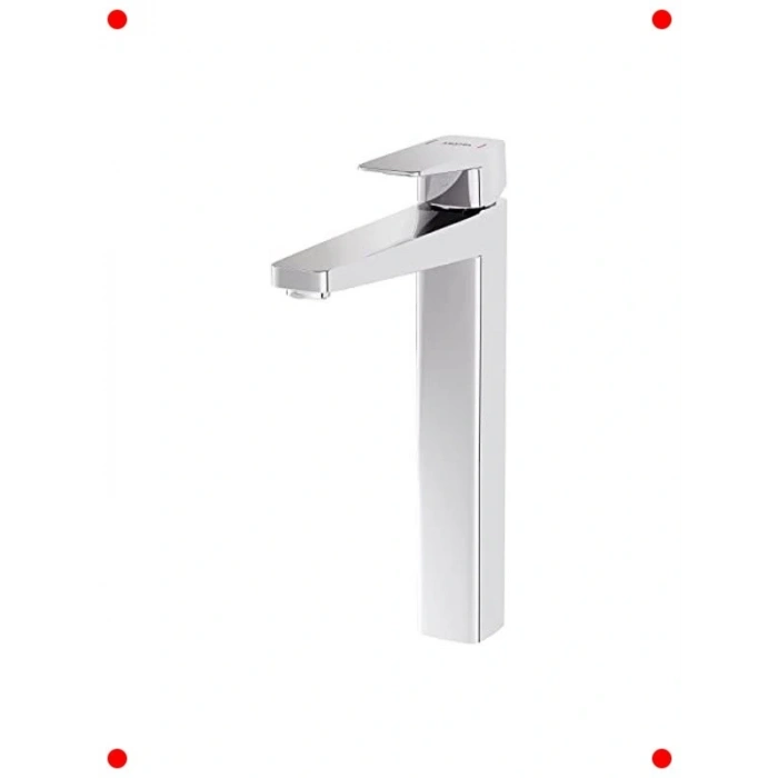 Modern Çanak Lavabo sı (Krom)