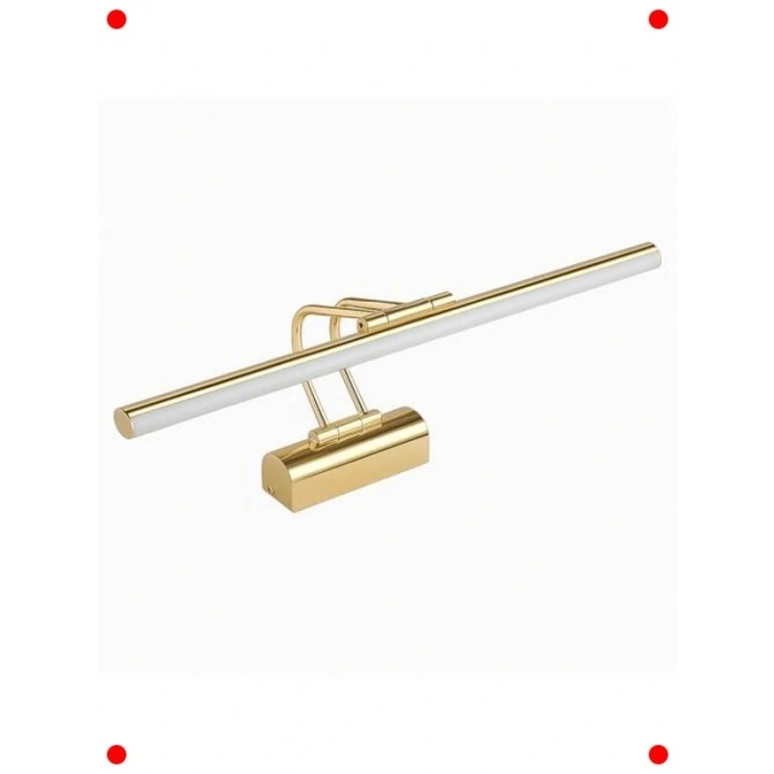 Modern Gold  Duvar Aplik, 35cm, Gün Işığı
